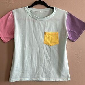 Multicolor T-Shirt